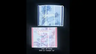 FB Live Replay of A Beautiful Bay Window Card by Shall We Stamp