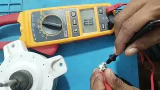 Inverter AC Outdoor motor Check karne ka Tarika