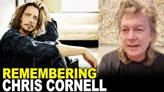 Remembering Chris Cornell: Hawk on Soundgarden, Loss, and the 90s Grunge Legacy