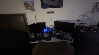Vlog #1127 - I Finally Got My New Desktop Computer Setup OTG!!!!!
