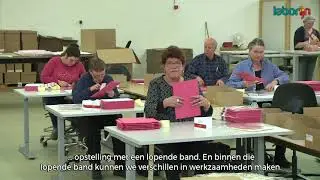 Aanpassingen in Werkleercentra Laborijn