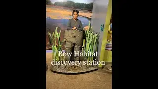 Bow Habitat Discovery Station/ Sam Livingston Fish Hatchery