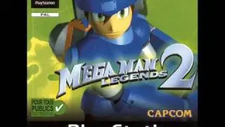 Megaman Legends 2 - Elysium - Guardian Zone