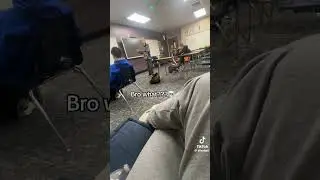 Natural instinct of violence