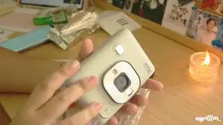 [UNBOX : 1] Fujifilm Instax Mini LiPlay 📸