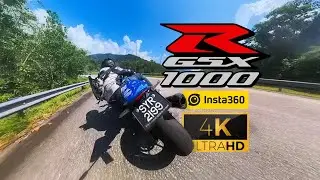 Suzuki GSX-R1000R BTIC (Motovlog #31)