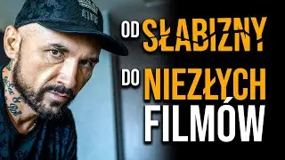 Wszystkie filmy Patryka Vegi od najgorszego do... niezłego