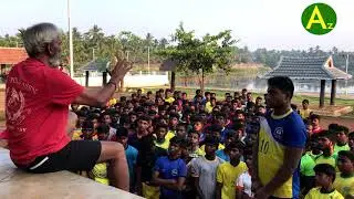 Az new player in Tamil thalaivas -tamilan abishek