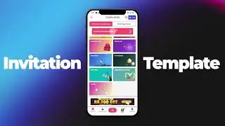 Invitation Maker App | Create Stunning Invites in Minutes