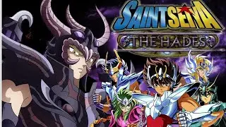 Saint Seiya The Hades#6