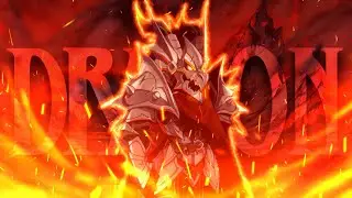 AQW | Dragon Knight A CLASS DE VERIFICADO MAIS EFICIENTE !