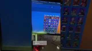 КАК СОЗДАТЬ ПЕРСОНАЛЬНЫЕ СКИНЫ ДЛЯ FORTNITE!!!