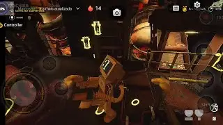 [PROJECT PLAYTIME] being good and annoying