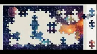 Planetary Harmony😍😍 //#beautiful gaming puzzle 🧩@jigsawpuzzle928