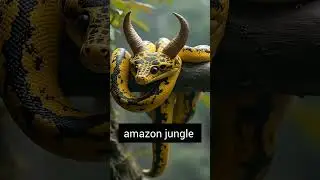 दुनिया के 3 सबसे खतरनाक जंगल 😱 | Dangerous Jungles of the World 🌿