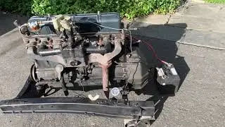 1936 CHEVY Chevrolet 207ci 