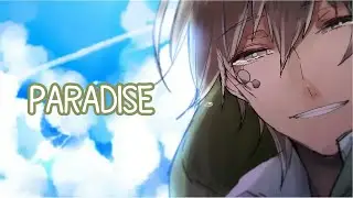 「Nightcore」&rarr;  Paradise (Lyrics)