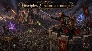 -= ЗАЩИТА СТОЛИЦЫ | ROAD TO TOP1 | DISCIPLES 2 НОВЫЙ РЕЖИМ =-