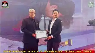 Ali Rashid Highlights Importance of Skill & Digital Development at Hunarmand Foundation Event