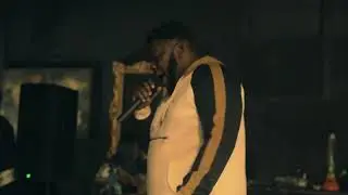 Dito3 Performing live Grabba Jerk Fest in Miami, Fl