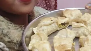 #ripublicday 😋🤔aaj meine kya bnaya hai#patta gobhi roll recipe 