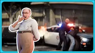 James Randal brings chaos to the tour! | GTA 5 RP | ChaseRP
