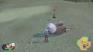 Pok&eacute;mon Scarlet/Violet - Auto-Battle Non-Interaction with Shiny Pok&eacute;mon