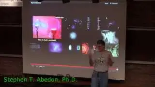 Electrons and Photons