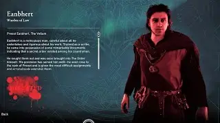 Assassin's Creed Valhalla: The Vellum (Eanbhert) Warden of Law Location