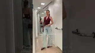 4 LOOKS COM JEANS C&A 🤍✨