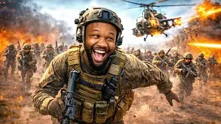 Funniest Battlefield 6 Match You'll Ever See