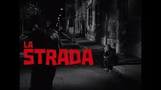 La Strada - Bande annonce 2018 (Version restaur&eacute;e) HD VOST