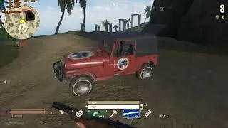 SOS: Battle Royale - Gameplay GT 440