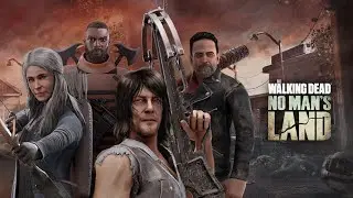 The Walking Dead: No Man's Land OST - Guild Wars (In-game menu)