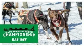 2019 ONAC (Day One) Part One - Open North American Championships