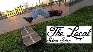 The Local Skate Shop w/Eric