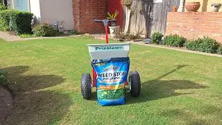 Weed stop for lawns 🏆