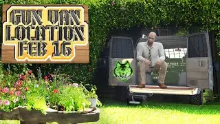 Gun Van Location Today Feb 16 |  GTA Online Gun Van Location TODAY |