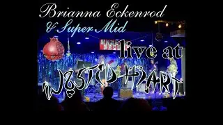 Santa Baby Performed By Brianna Eckenrod & The Super Mid Jazz Band