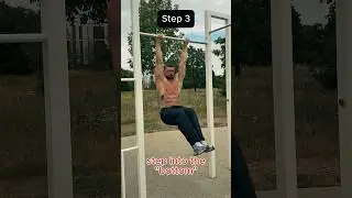 How to Muscle Up - Beginner Edition #muscleup #calisthenics #howto