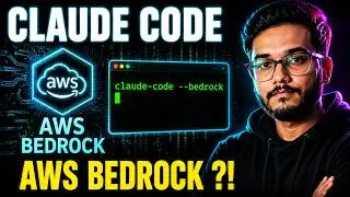 How to use Claude Code with AWS Bedrock in just 6 minutes (Step-by-Step Guide 2026)#claudecode2026