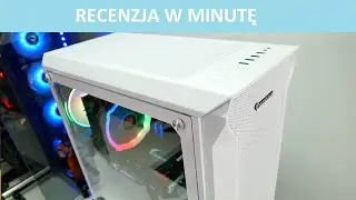 Genesis IRID 505 ARGB WHITE - Recenzja w minutę