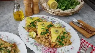 اول فيديو ليا بصوتي☺#معدنوسية #سهلة للمبتدئات بدون تعقيد وبمكونات #بسيطة😋