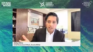 Aditya Mittal | We Know What Happens if There's No Level Playing Field