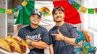 SPENDING THE HOLIDAYS IN MEXICO W BESTFRIEND