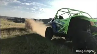 Textron Offroad XX and Canam slow-motion