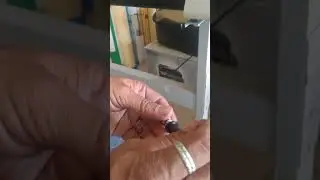 Redsail plotter blade fitting