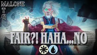 ☀💧 WHAT THE HELL IS THIS?! | The Brother's War | MTG Arena