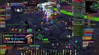 Patchwerk - Naxxramas (25m) 10/06/2022 Tilted Gryphons Pagle US WoW WotLK Classic