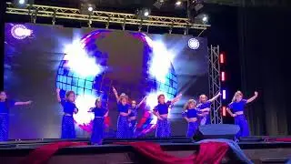 Sloka&rsquo;s performance at GSSA 2019 #slokasaiyama #GSAA